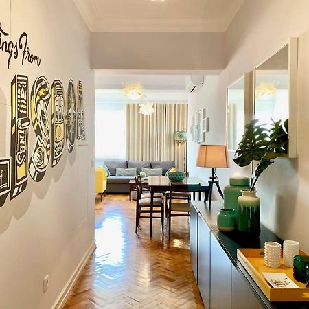 Home Out Central Roma Apartment Lisboa Εξωτερικό φωτογραφία