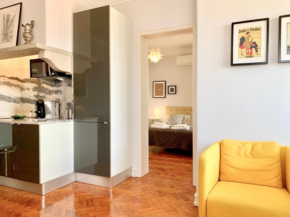 Home Out Central Roma Apartment Lisboa Εξωτερικό φωτογραφία
