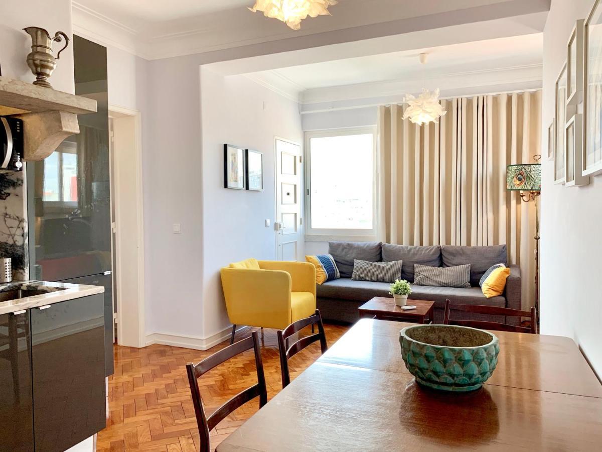 Home Out Central Roma Apartment Lisboa Εξωτερικό φωτογραφία