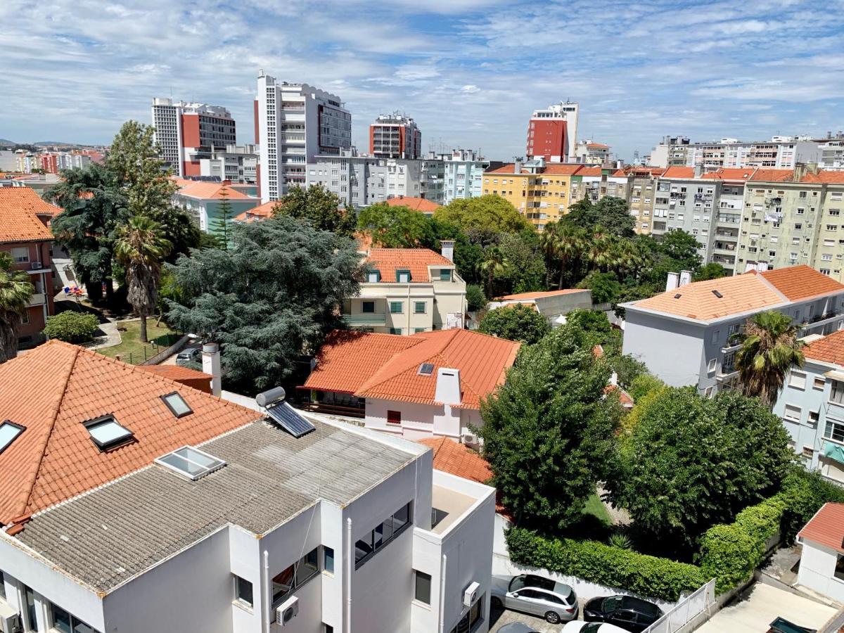 Home Out Central Roma Apartment Lisboa Εξωτερικό φωτογραφία