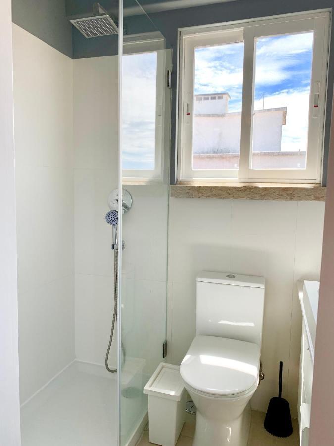 Home Out Central Roma Apartment Lisboa Εξωτερικό φωτογραφία