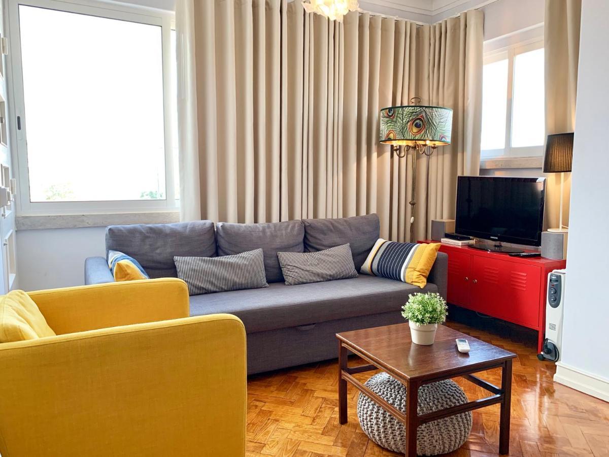 Home Out Central Roma Apartment Lisboa Εξωτερικό φωτογραφία