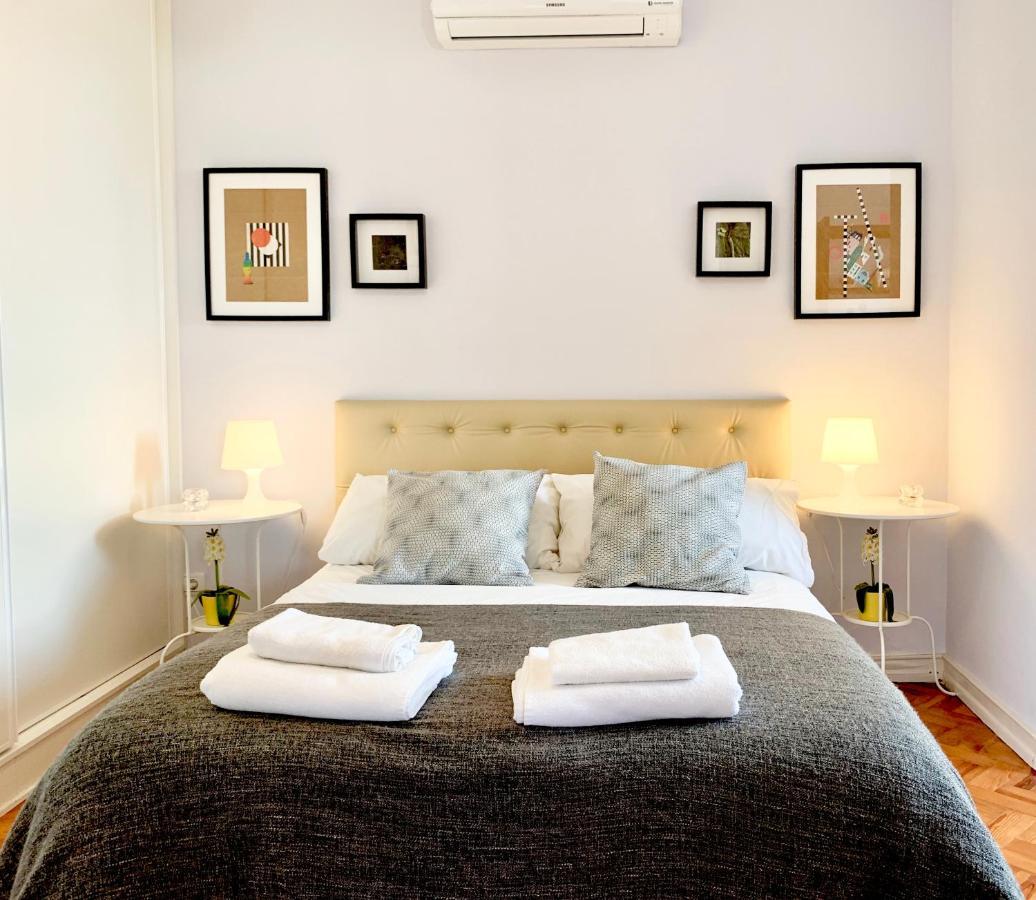 Home Out Central Roma Apartment Lisboa Εξωτερικό φωτογραφία