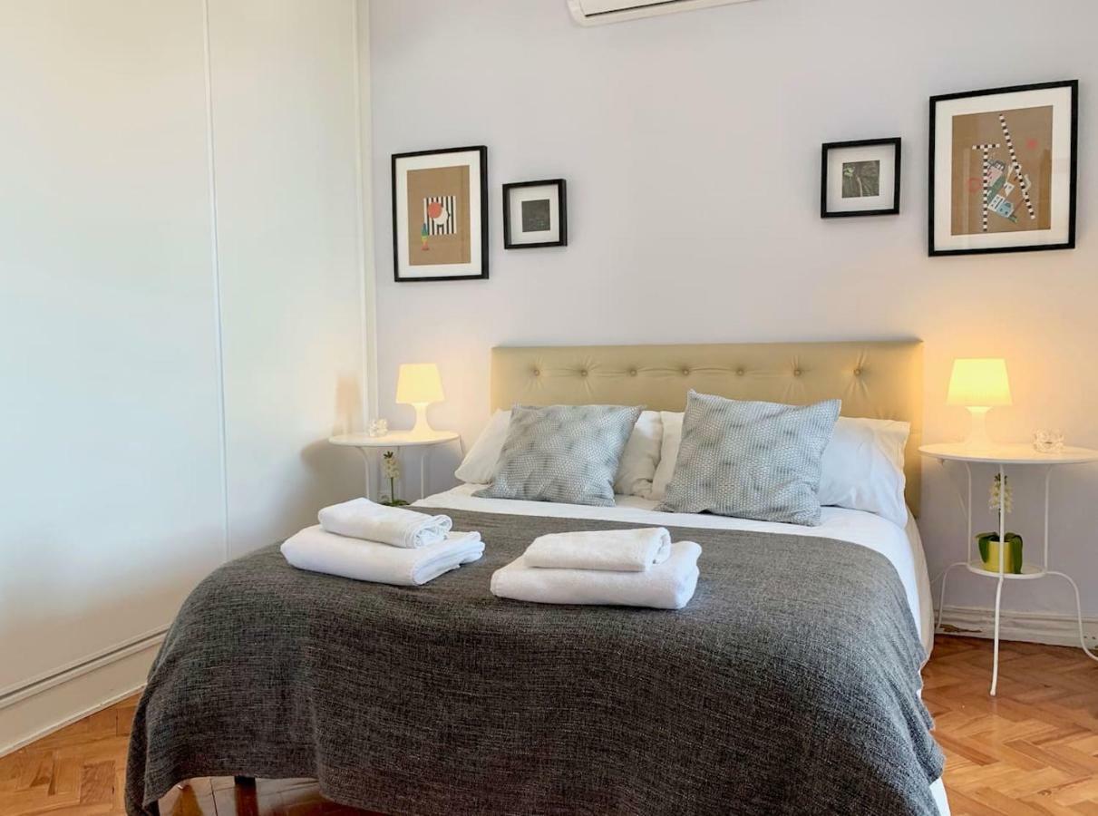 Home Out Central Roma Apartment Lisboa Εξωτερικό φωτογραφία
