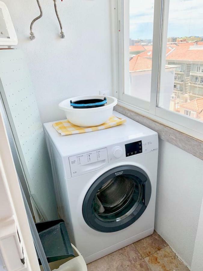 Home Out Central Roma Apartment Lisboa Εξωτερικό φωτογραφία