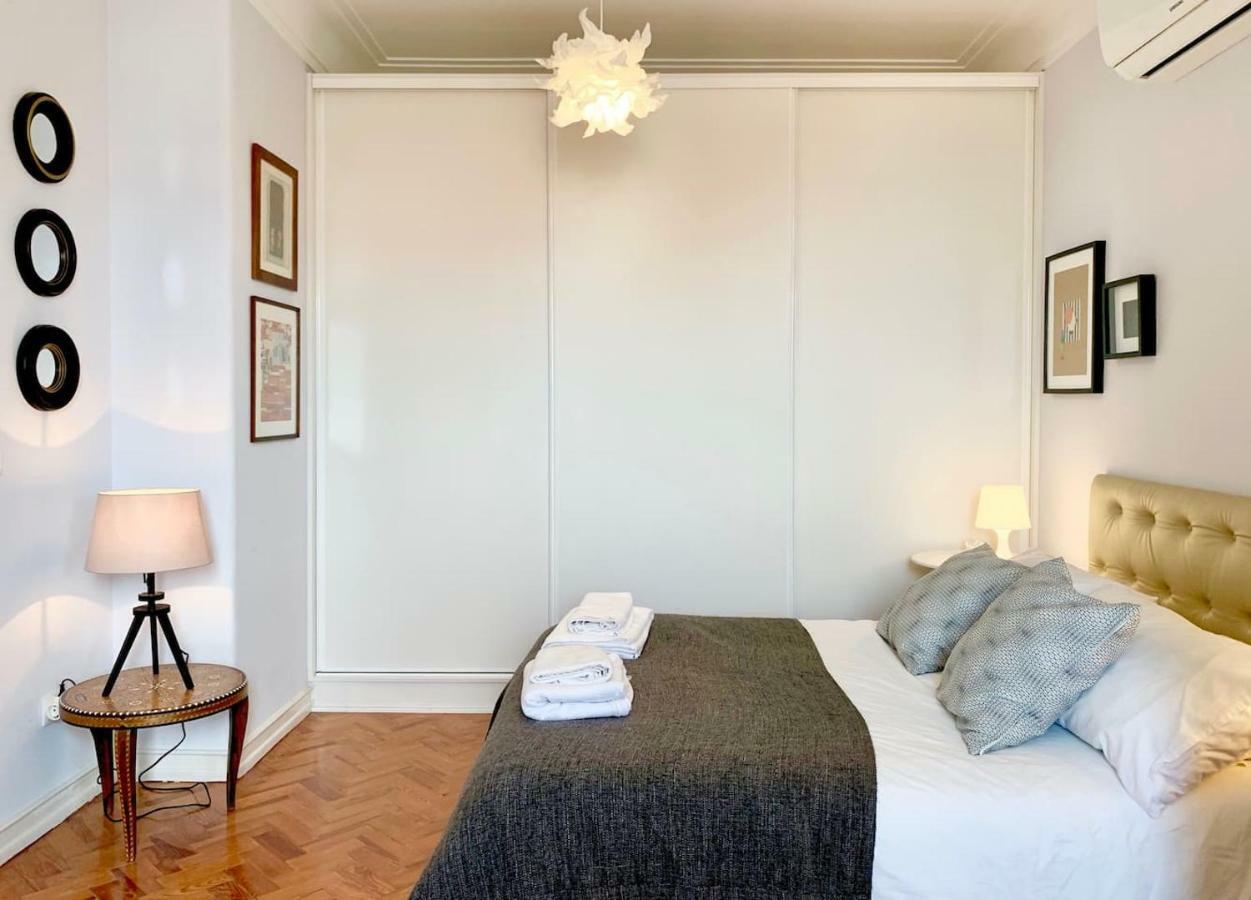 Home Out Central Roma Apartment Lisboa Εξωτερικό φωτογραφία